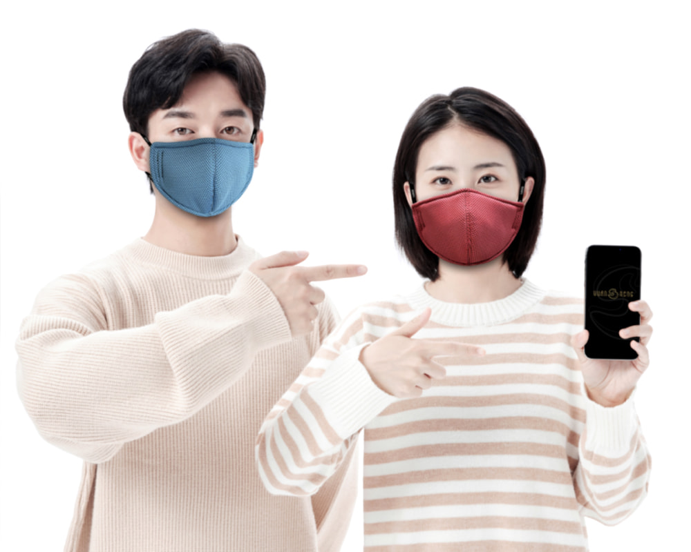 Masker Fungsional