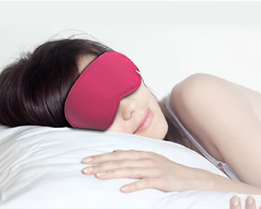Masker Tidur Fungsional