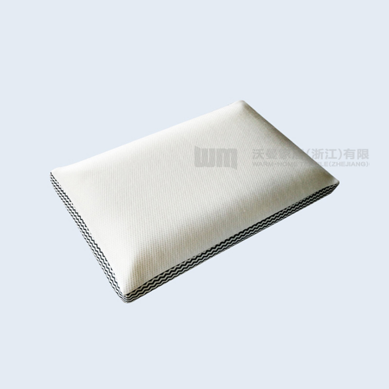 Bantal Busa Memori Gel Pendingin Berventilasi yang lembut dan ramah kulit untuk tidur menyamping/tidur terlentang/tidur tengkurap