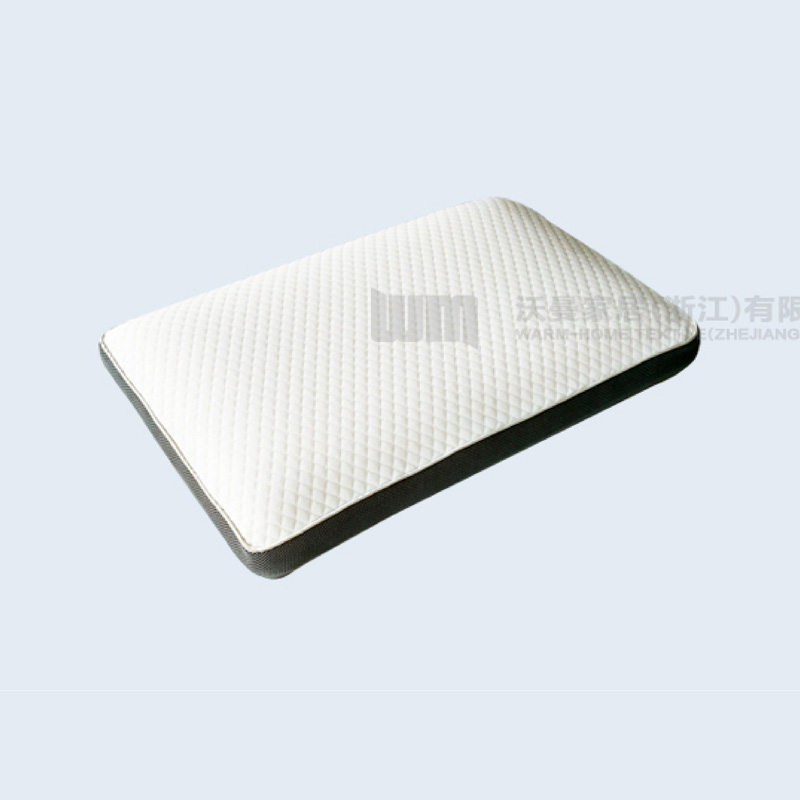 Bantal Busa Memori Gel Pendingin Berventilasi yang lembut dan ramah kulit untuk tidur menyamping/tidur terlentang/tidur tengkurap